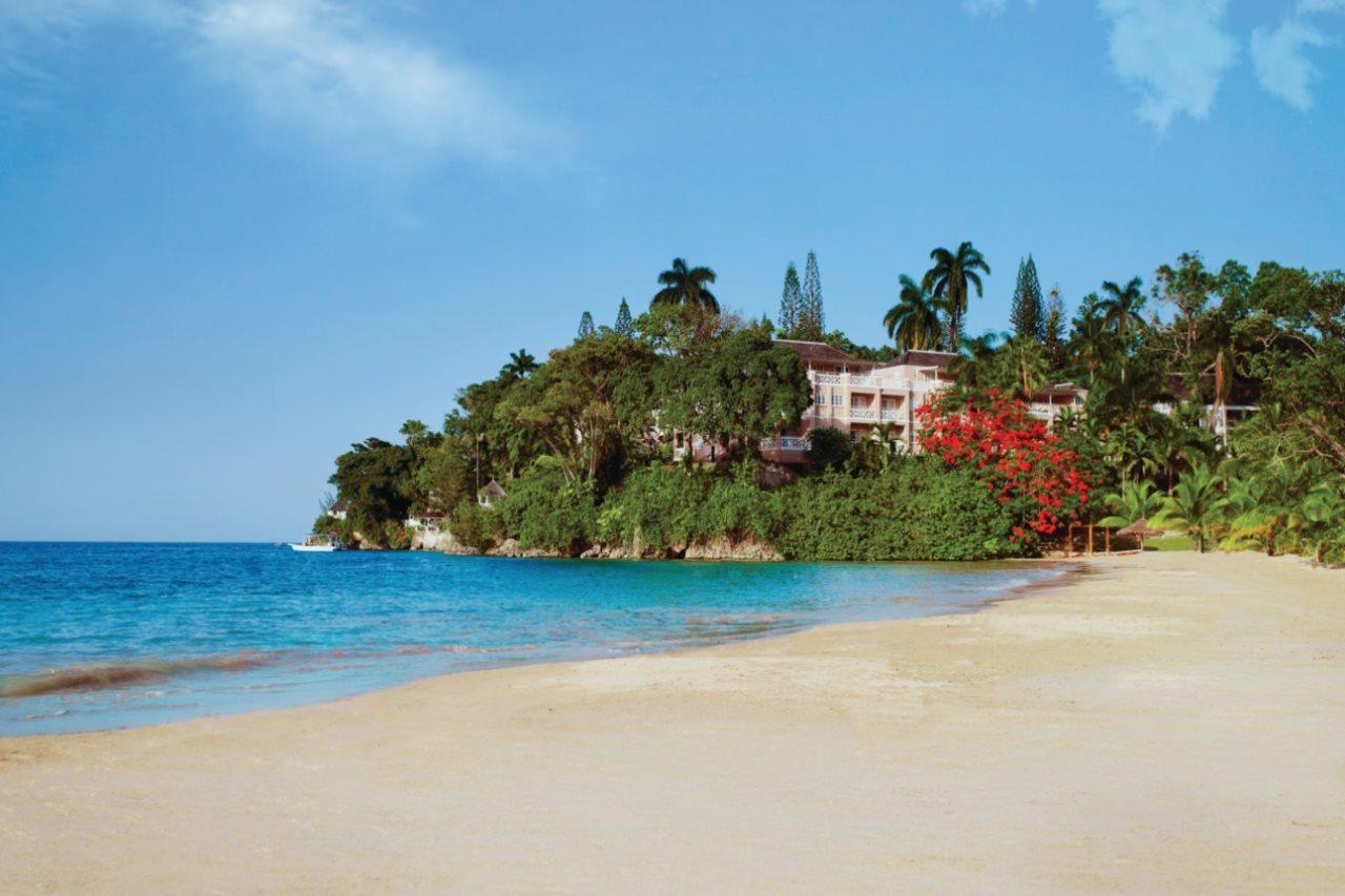 Couples Sans Souci (Adults Only) Ocho Rios Exterior foto