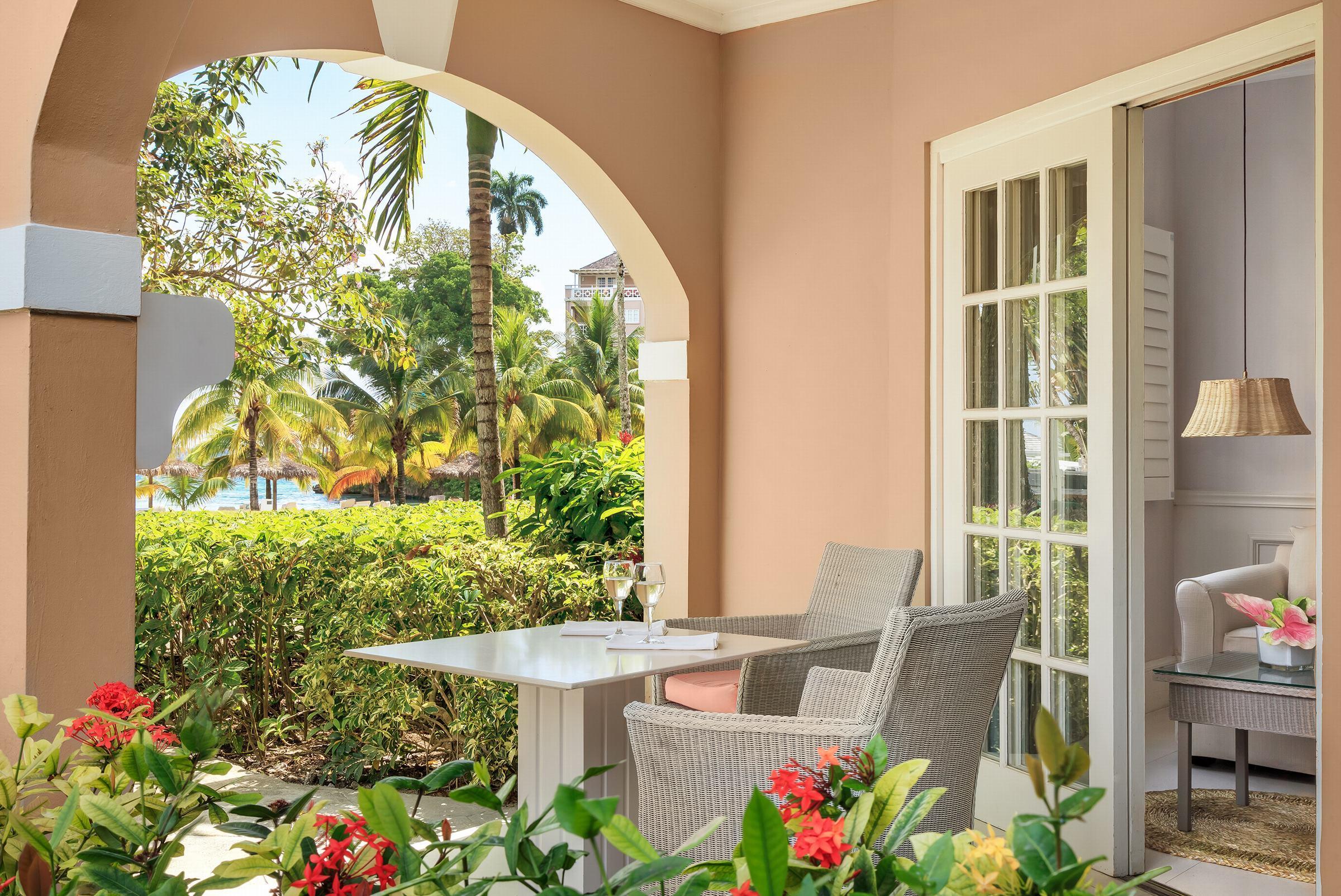 Couples Sans Souci (Adults Only) Ocho Rios Exterior foto