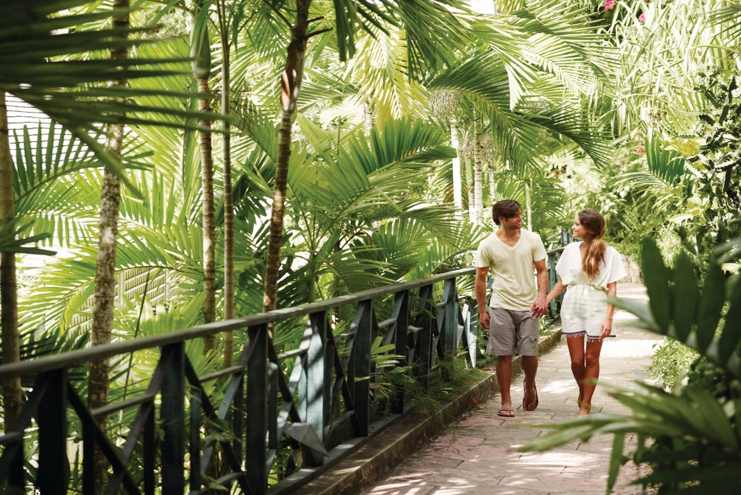 Couples Sans Souci (Adults Only) Ocho Rios Exterior foto
