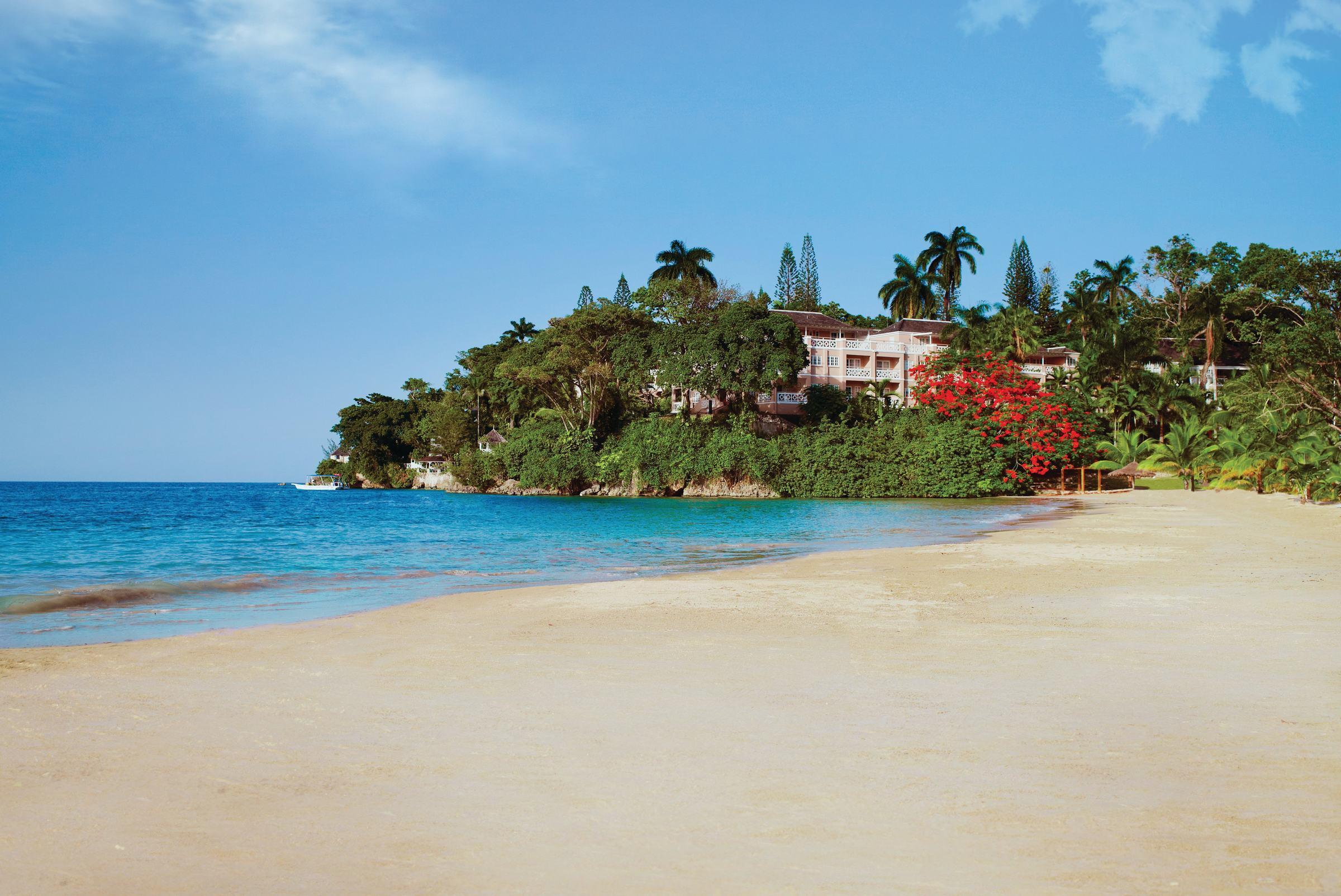 Couples Sans Souci (Adults Only) Ocho Rios Exterior foto