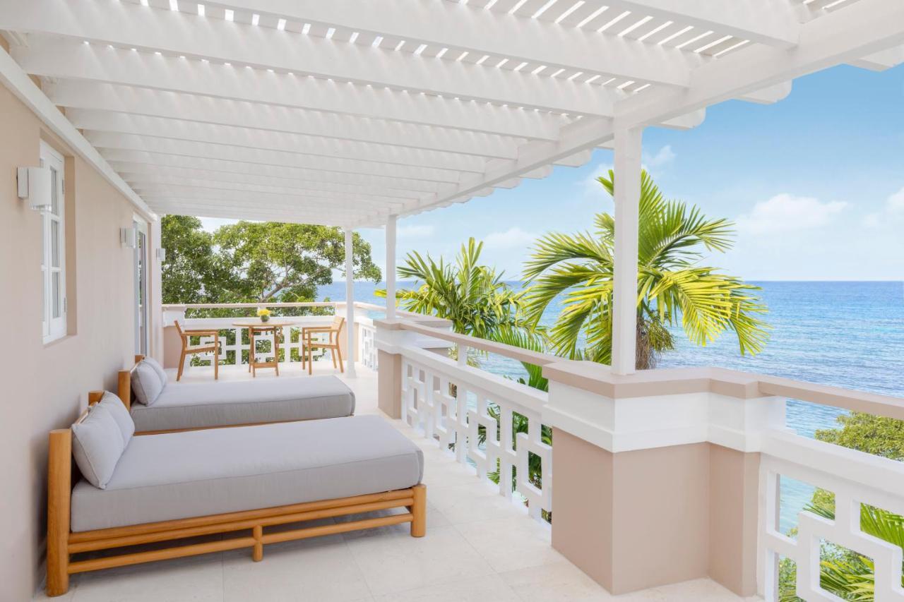 Couples Sans Souci (Adults Only) Ocho Rios Exterior foto