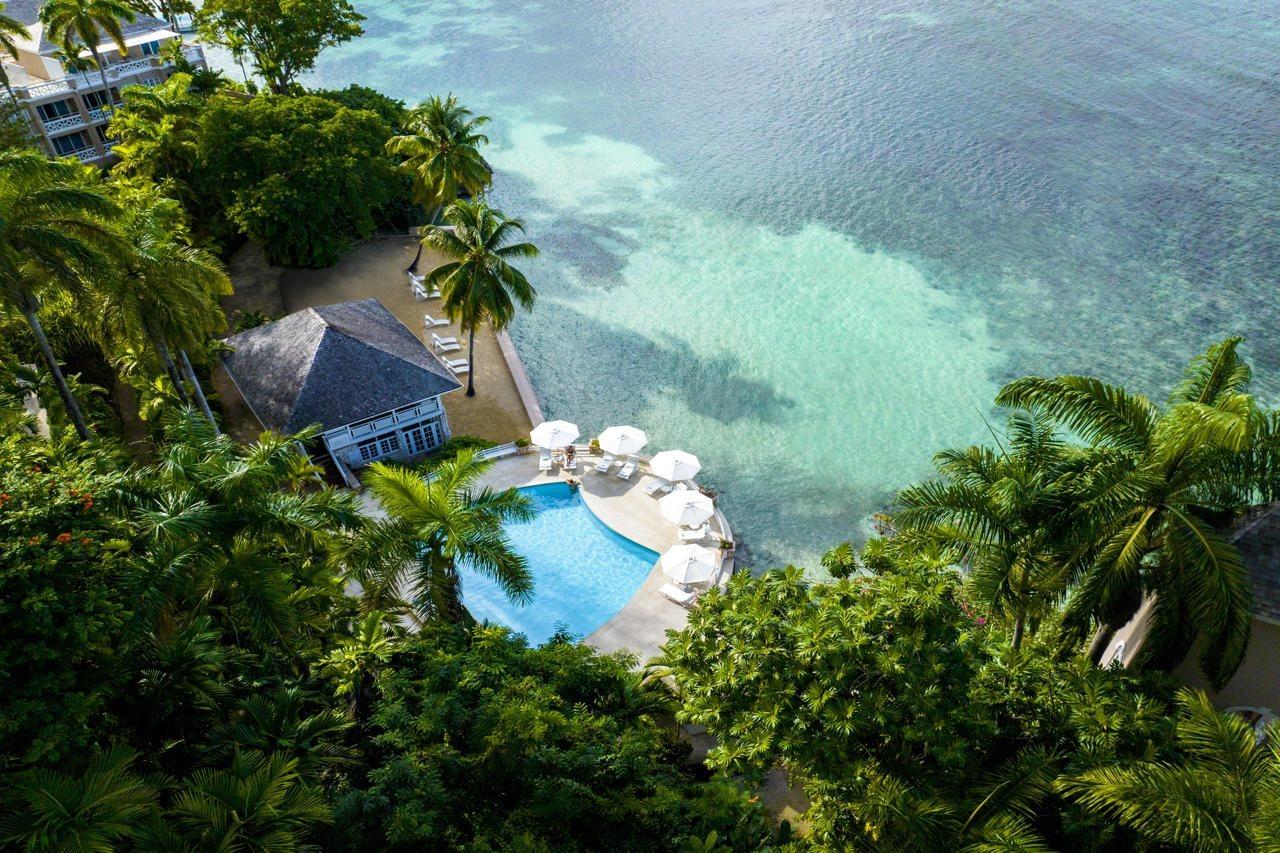 Couples Sans Souci (Adults Only) Ocho Rios Exterior foto
