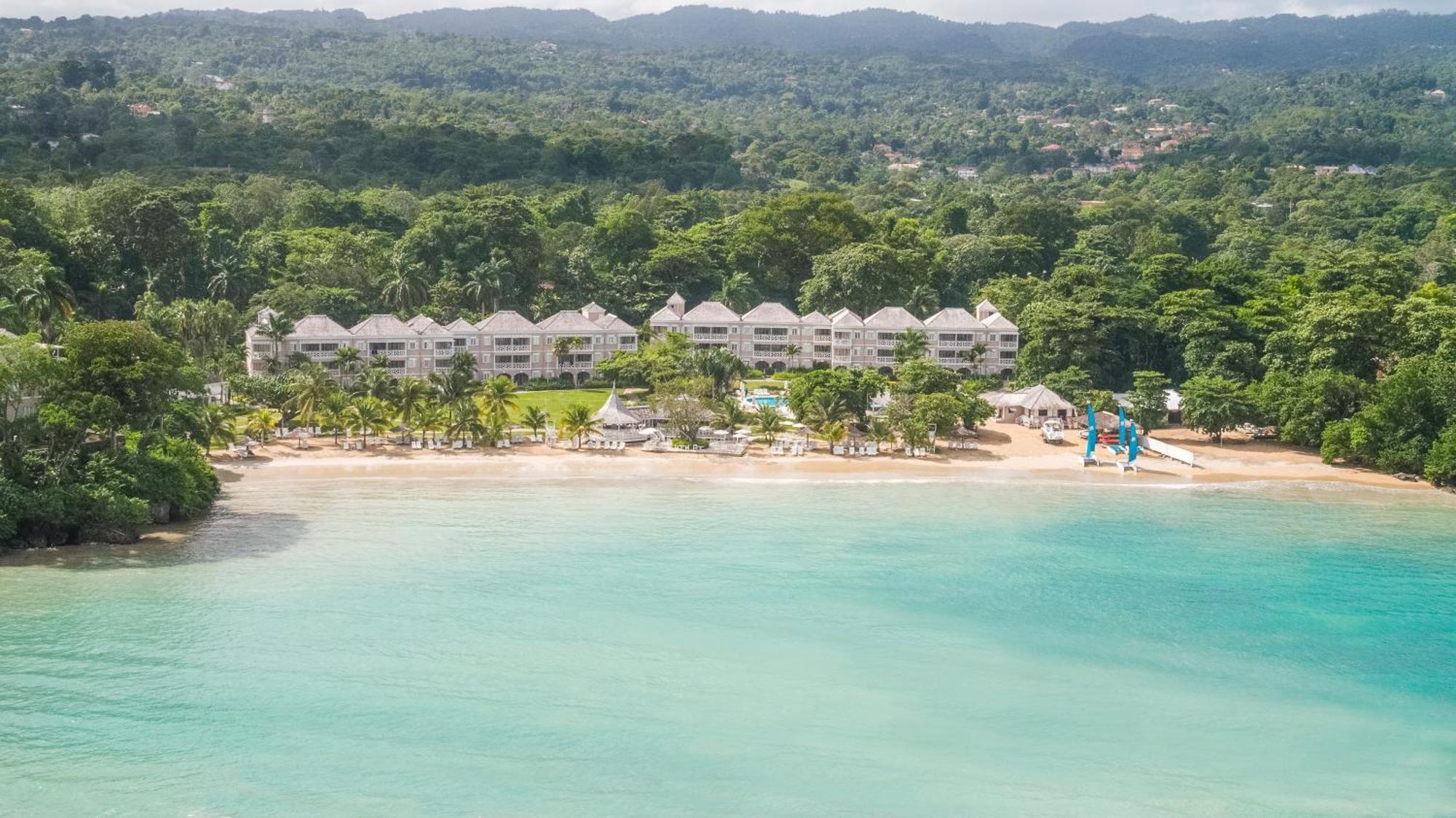 Couples Sans Souci (Adults Only) Ocho Rios Exterior foto