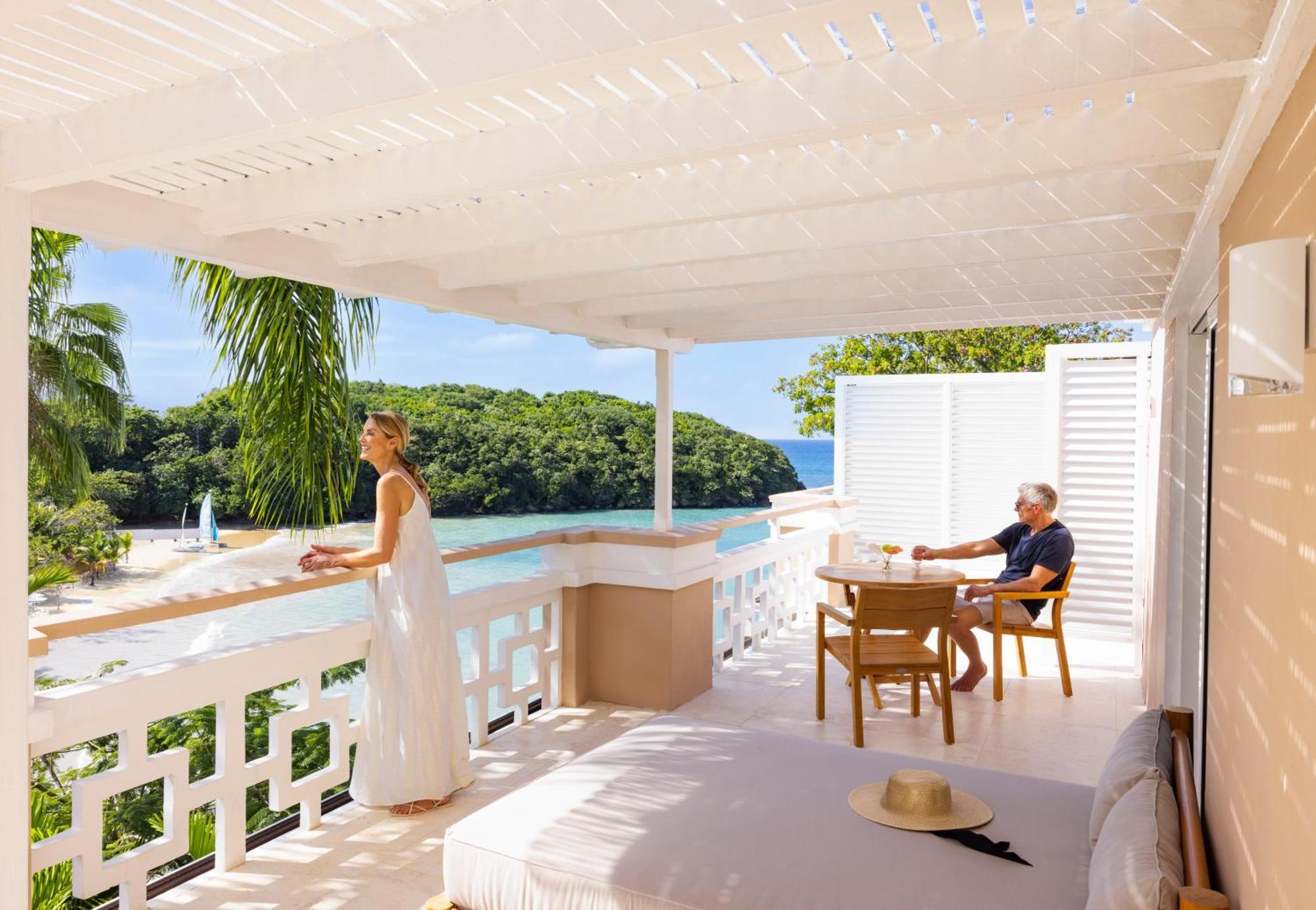 Couples Sans Souci (Adults Only) Ocho Rios Exterior foto