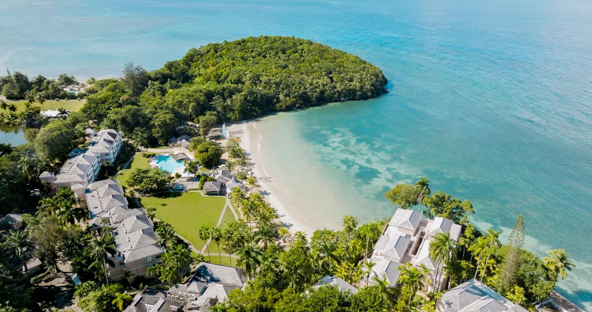 Couples Sans Souci (Adults Only) Ocho Rios Exterior foto
