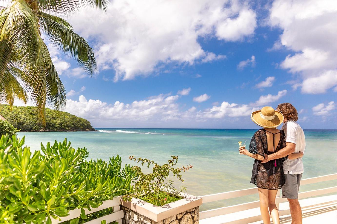 Couples Sans Souci (Adults Only) Ocho Rios Exterior foto