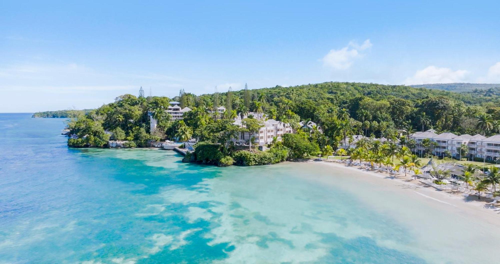 Couples Sans Souci (Adults Only) Ocho Rios Exterior foto
