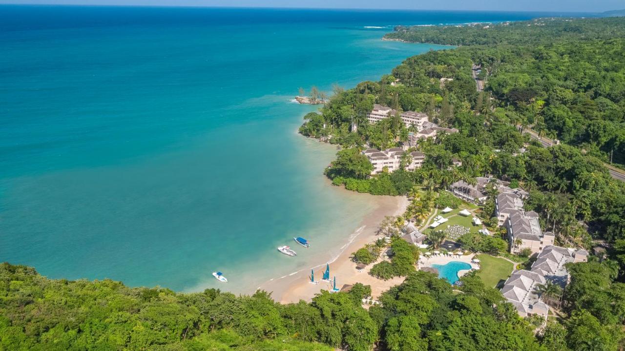 Couples Sans Souci (Adults Only) Ocho Rios Exterior foto